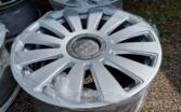Audi, light alloy