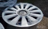 Audi, light alloy