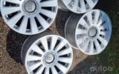 Audi, light alloy