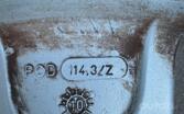 Fondmetal, light alloy