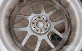 Bmw, light alloy