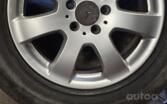 Mercedes-Benz, light alloy