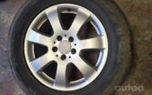 Mercedes-Benz, light alloy