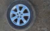 Mercedes-Benz, light alloy