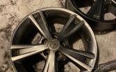 Lexus, light alloy