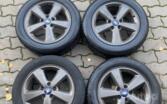 Ford, light alloy