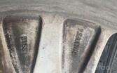 Audi orginalus ratlankiai, light alloy