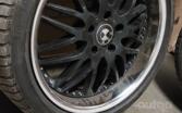 Royal german, light alloy