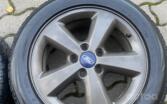 Ford, light alloy
