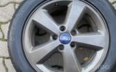 Ford, light alloy