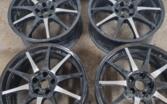 Dotz, light alloy