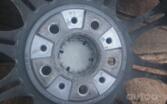 BMW, light alloy