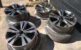 Mercedes-Benz, light alloy