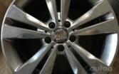 Mercedes-Benz, light alloy