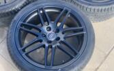 Audi, light alloy