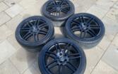 Audi, light alloy