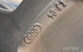 Audi, light alloy