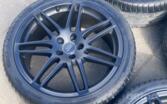 Audi, light alloy