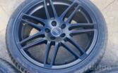 Audi, light alloy