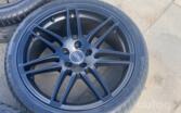 Audi, light alloy
