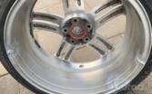 Audi, light alloy