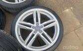 Audi, light alloy