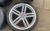 Audi, light alloy