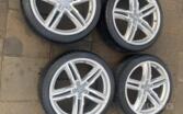Audi, light alloy