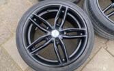 Audi, light alloy