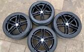 Audi, light alloy