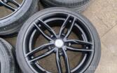 Audi, light alloy