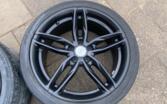Audi, light alloy