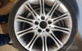 BMW, light alloy