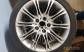 BMW, light alloy