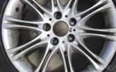 BMW, light alloy