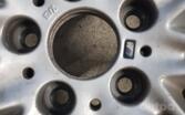 BMW, light alloy