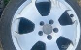 Audi orginalus ratlankiai, light alloy