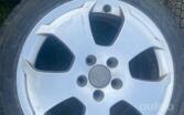 Audi orginalus ratlankiai, light alloy