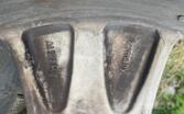 Audi orginalus ratlankiai, light alloy