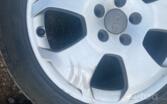 Audi orginalus ratlankiai, light alloy