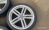 Audi, light alloy