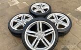 Audi, light alloy