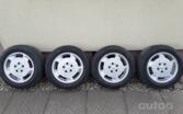 Mercedes Benz, light alloy