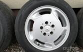 Mercedes Benz, light alloy