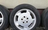 Mercedes Benz, light alloy