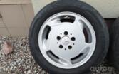 Mercedes Benz, light alloy
