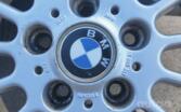 Bmw, light alloy