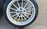 Bmw, light alloy