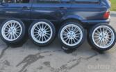Bmw, light alloy