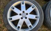 Audi, light alloy